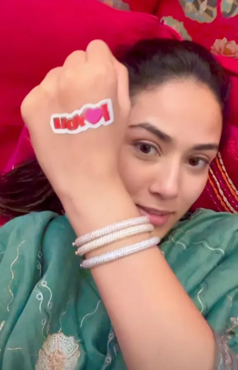 Mira Rajput hails 'maayka' as 'heaven on earth', relishes break from parenting duties