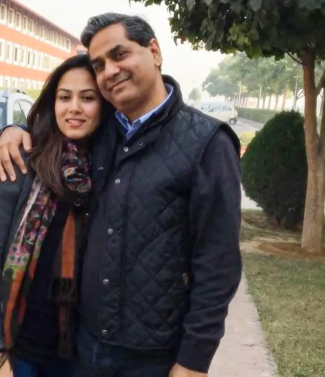 What Does Mira Rajput's Daughter Misha Experience at 'Nani House'?