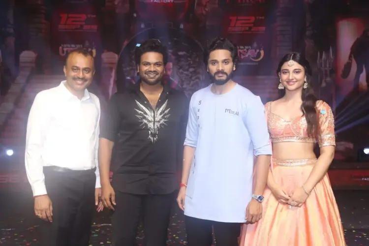 Did Mirai Really Get Made on a 60 Crore Budget? Teja Sajja Reveals