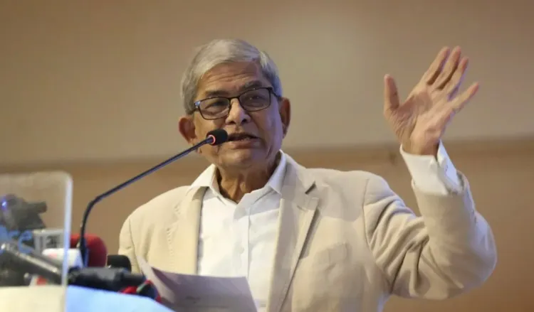 Mirza Fakhrul Islam Alamgir sworn in as Bangladesh's 23rd President