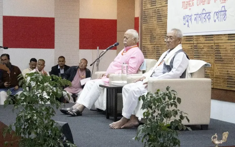 Did Misinformation Campaigns Against RSS Start in 1932-33?