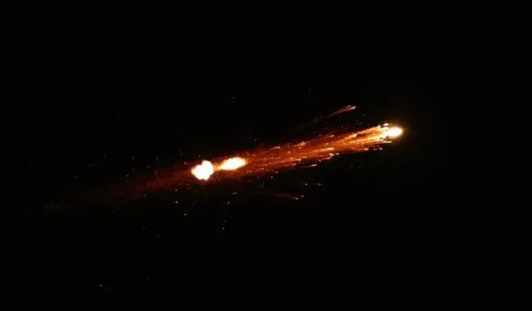 Missile fragments strike Ramat David Air Base amid Iran-Israel escalation