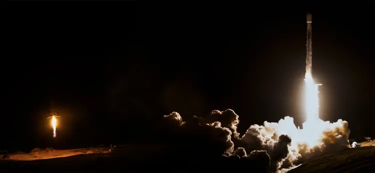 Mission Drishti: GalaxEye's OptoSAR satellite proves India's private space reforms