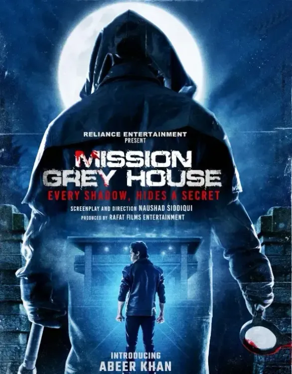 Trailer for ‘Mission Grey House’ Blends Thrills, Suspense, and a Murder Mystery