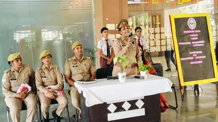 क्या मिशन शक्ति फेज-5 के तहत महिलाओं को जागरूक किया जा रहा है?
