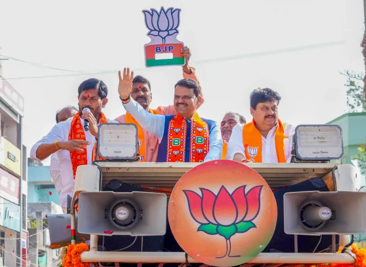 Is Mission ‘Shat Pratishat’ the BJP's Strategy for a Solo Majority in 2029?