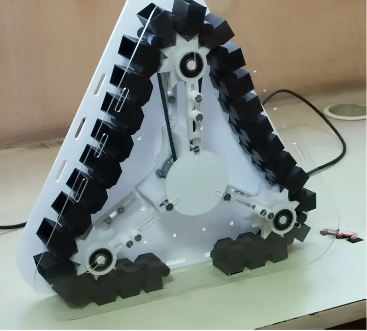 MIT-WPU Innovates with Smart IoT-Enabled Medication Dispenser