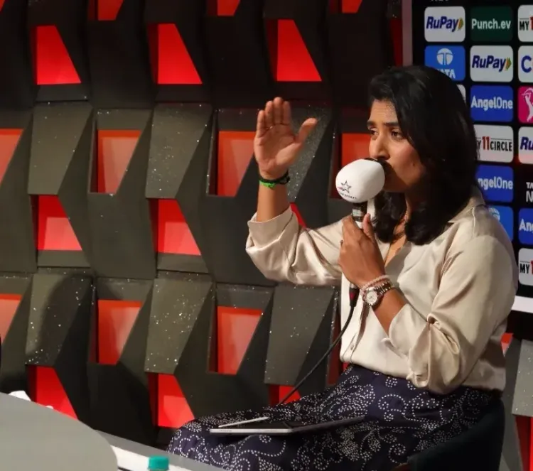 ICC Women's T20 World Cup 2026: Mithali, Anjum lead star commentary panel