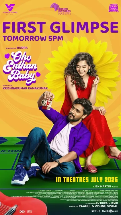 Is Mithila Palkar Set to Dazzle in Her Tamil Film Debut ‘Oho Enthan Baby’?