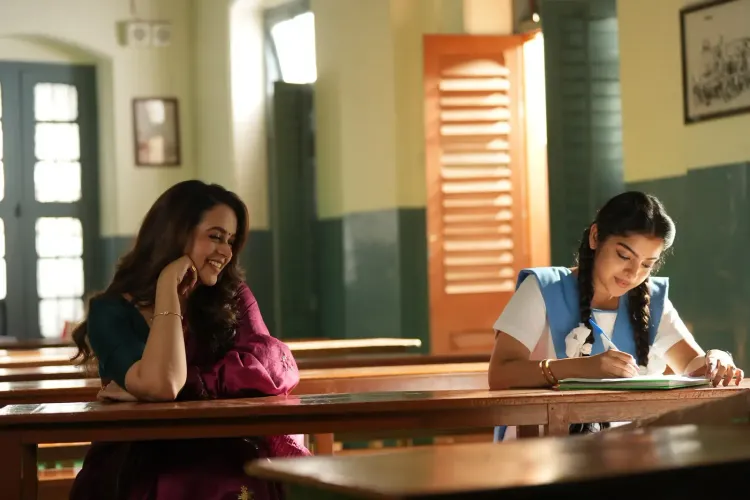 Mithran R Jawahar's 'Notebook 90s' revisits 90s nostalgia on Sony LIV from Nov 23