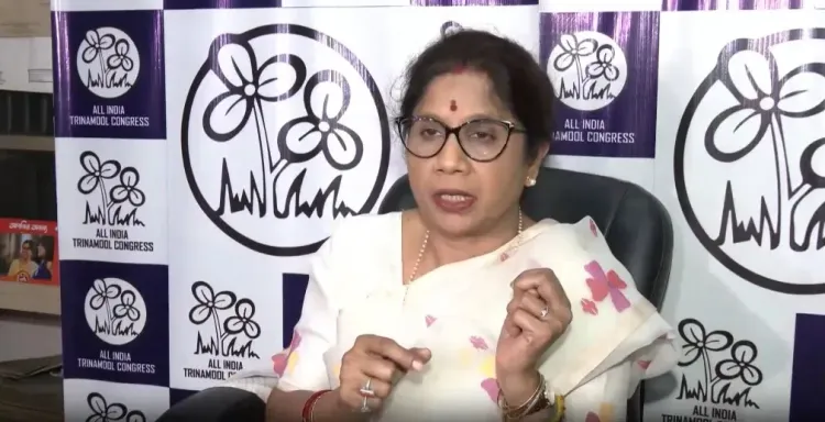 क्या मिथुन चक्रवर्ती के बयान पर शशि पांजा का पलटवार सही है?