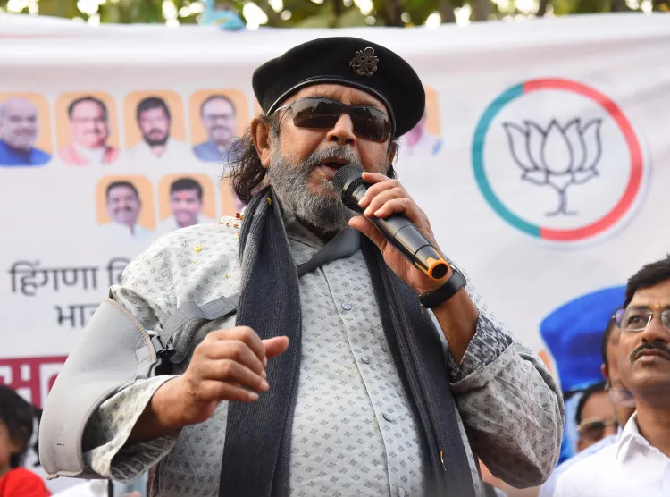 What Does Mithun Chakraborty Say About the Backlash Around 'The Bengal Files'?