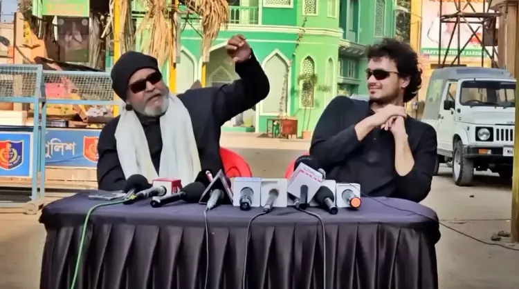 Mithun Chakraborty Discusses His Bond with Director Vivek Agnihotri