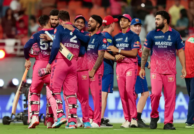 Mittal family, Adar Poonawalla acquire Rajasthan Royals for USD 1.65 billion