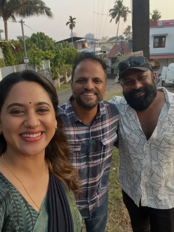 Miya George on 'Thudakkam' guest role: 'Quickest decision I ever made'