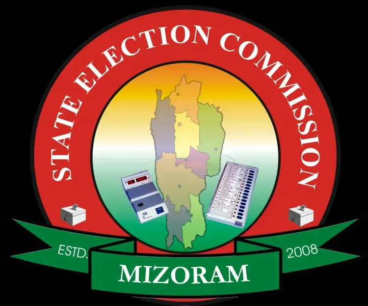 Elections for Aizawl Municipal Corporation Scheduled for April 21