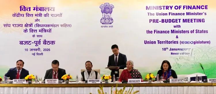 What Do Mizoram and Arunachal Pradesh Seek from the Centre for Infrastructure Development?