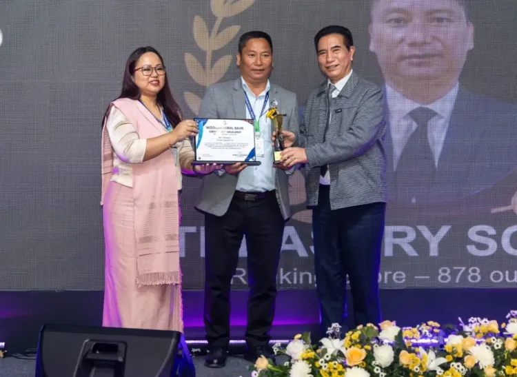 Mizoram CM Lalduhoma urges financial literacy, praises Rural Bank's record ₹10,656 crore turnover