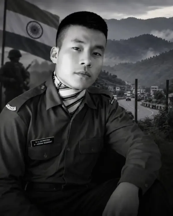 Mizoram CM condemns Assam Regiment jawan's killing, 6 arrested in Kolasib