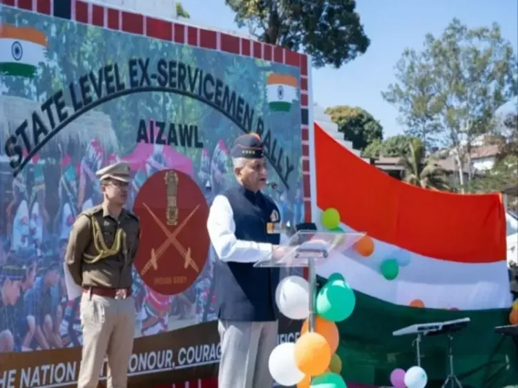 How is Mizoram Upholding Its Tradition of Peace and Civil-Military Harmony?