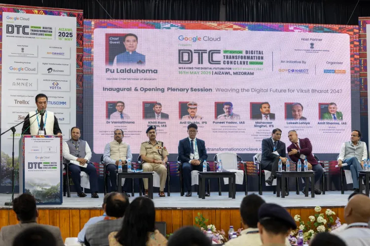 How is Mizoram Government Expanding Digital Services for Smart Governance?