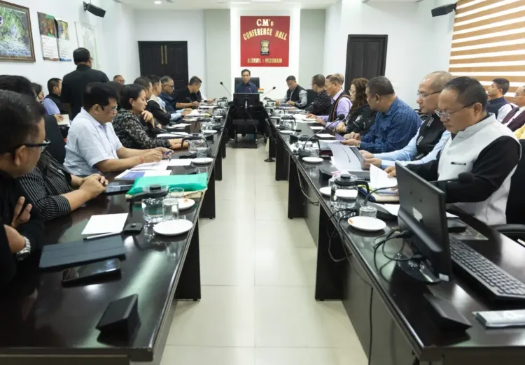 Mizoram Police register 538 drug cases, arrest 795 in 18 months