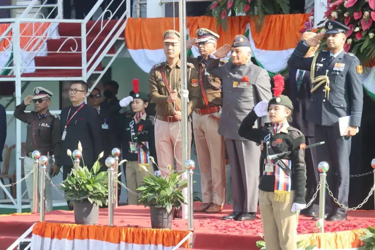 Is Mizoram Intensifying Its Efforts Against Drugs and Smuggling?