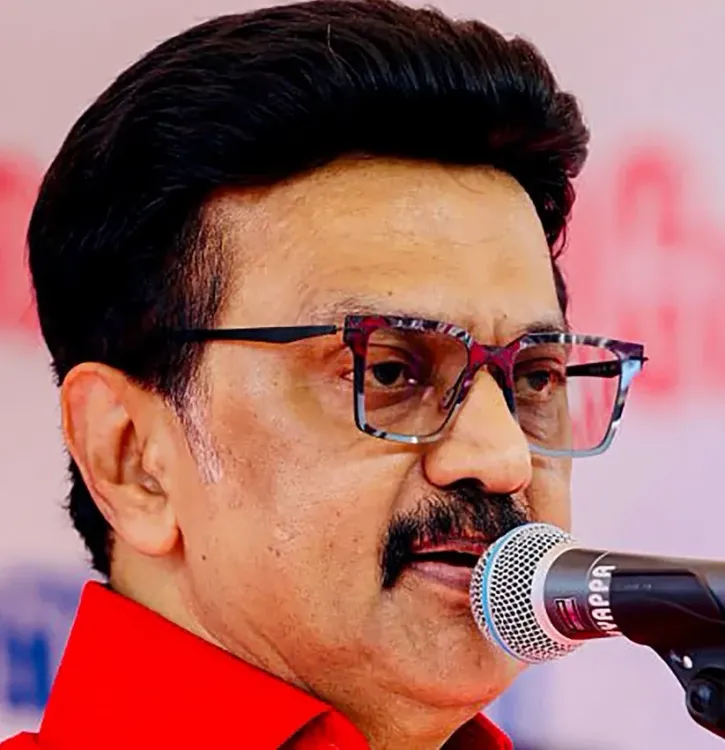 Will MK Stalin Present Key Demands to PM Modi at NITI Aayog Meeting?