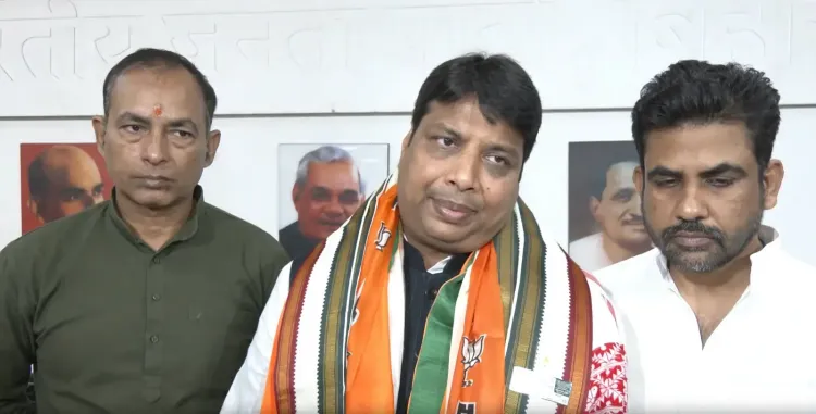 बिहार MLC चुनाव: BJP के को-इन-चार्ज रोहन गुप्ता का पटना दौरा, NDA के सभी 8 सीटें जीतने का दावा