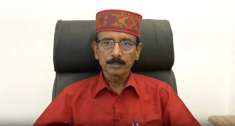 यूपी एमएलसी चुनाव में सपा की जीत भाजपा के लिए झटका: रामशंकर राजभर का दावा, 'जनता ने बदलाव चुना'