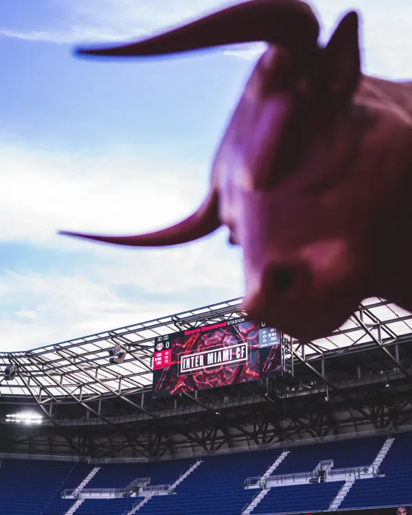 Inter Miami fall 2-0 to Red Bull New York in MLS regular season