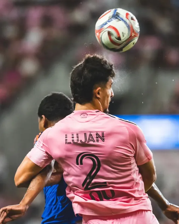 Inter Miami draw 2-2 with FC Cincinnati; Suarez hits 16 MLS goals
