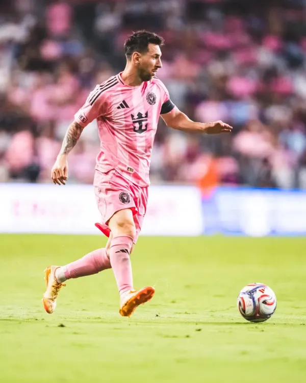 Inter Miami's Nu Stadium woes deepen with 3-4 loss to Orlando City, winless in four