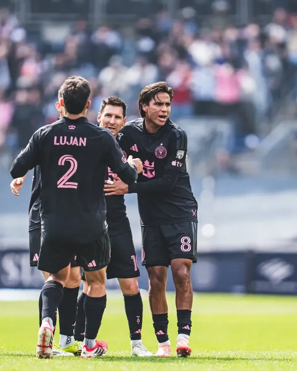 Inter Miami Clinches 3-2 Victory Over New York City FC