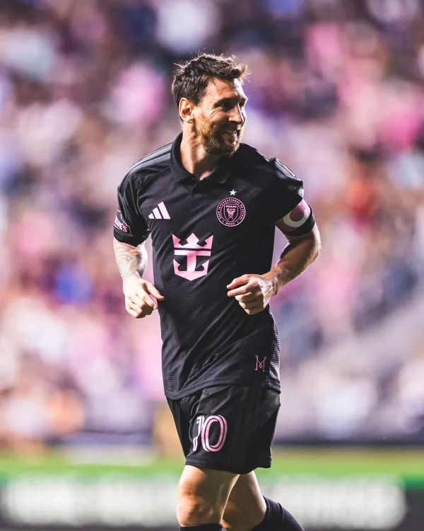 Messi scores 13th MLS goal as Inter Miami draw 2-2 at Philadelphia