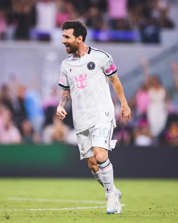 Messi hits 99 Inter Miami goals as MLS clash ends 2-2 vs Nashville