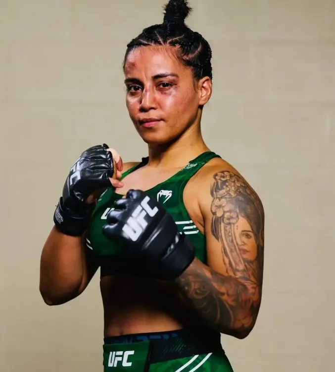 पूजा तोमर की नजरें एमएमए में स्ट्रॉवेट जीत पर, 29 मई को चीन की शी मिंग से होगा मुकाबला