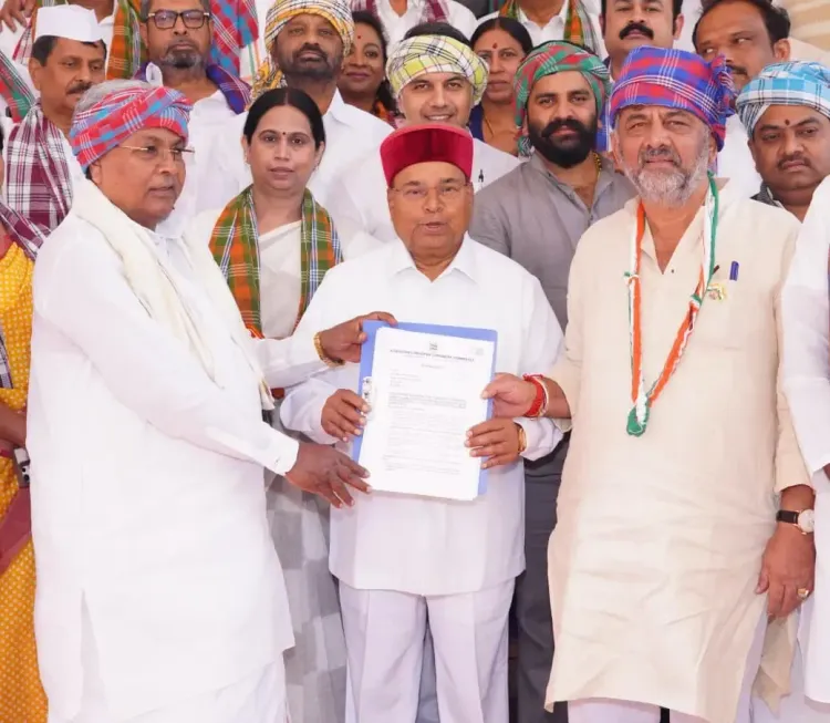 क्या मनरेगा की बहाली तक संघर्ष जारी रहेगा: मुख्यमंत्री सिद्धारमैया?