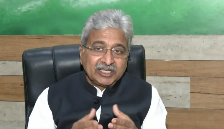 क्या केंद्र सरकार ने मनरेगा में बदलाव कर श्रमिकों के हितों पर कुठाराघात किया है?: राव नरेंद्र सिंह