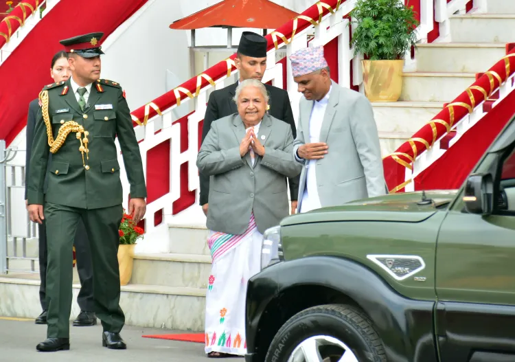 Should the Nepal Army be Mobilized for Upcoming Elections?