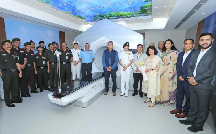 Army Hospital Delhi commissions ring gantry Linear Accelerator for cancer care