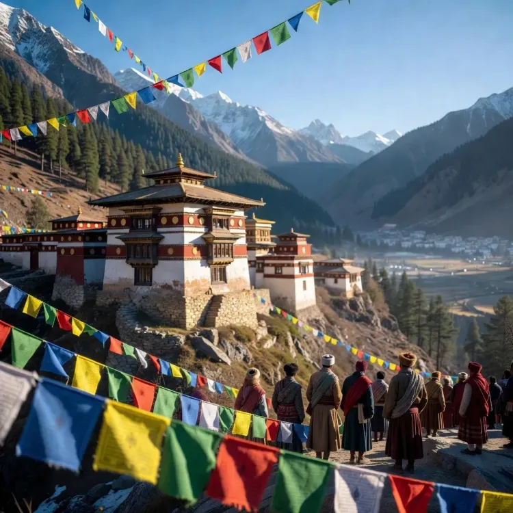 14th ITM Opens in Tawang, Returns to Arunachal After 13 Years