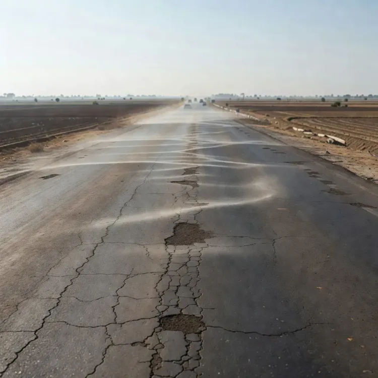 Akhilesh flags Lucknow-Kanpur Expressway sinking at Rs 4,700 cr cost