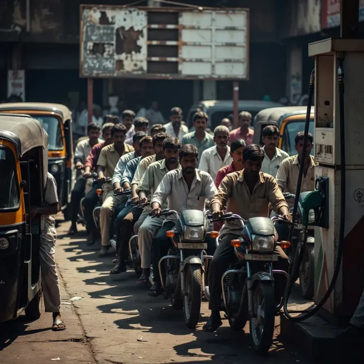 Akhilesh Yadav coins 'BJP 3C Inflation' to attack fuel price rise