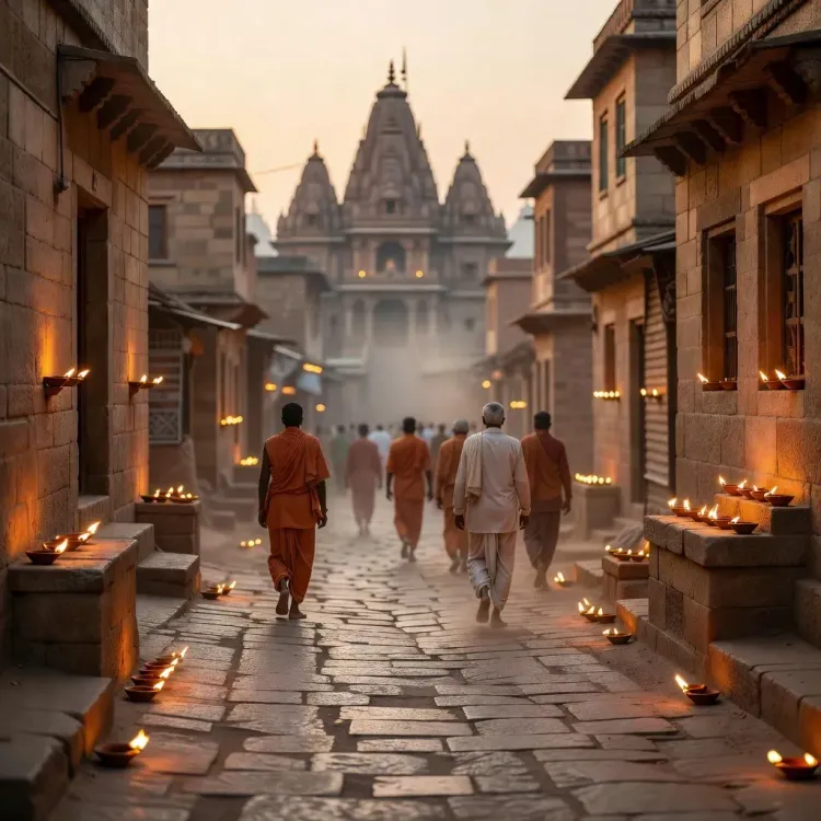 Akhilesh Yadav demands SIT probe into Ayodhya visits