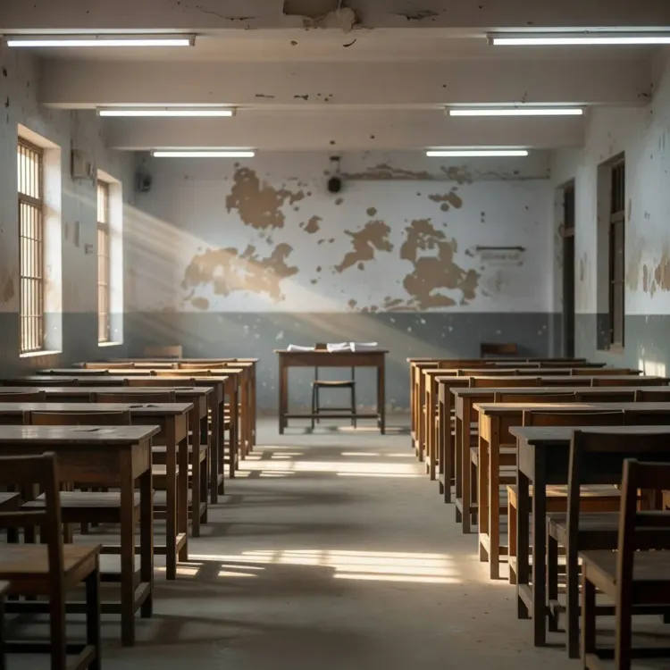 Akhilesh Yadav Questions Exam Centre Quality Under UP Govt