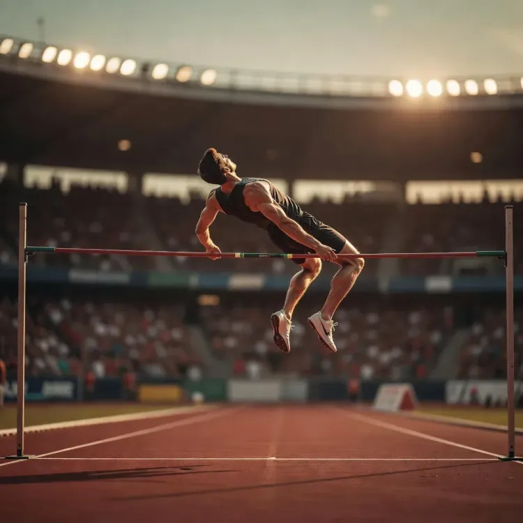 Amit Shah Hails Sarvesh Kushare's CWG Silver in High Jump
