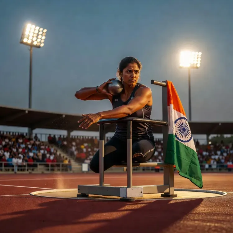 Amit Shah hails Sharmila's historic para-athletics gold at CWG