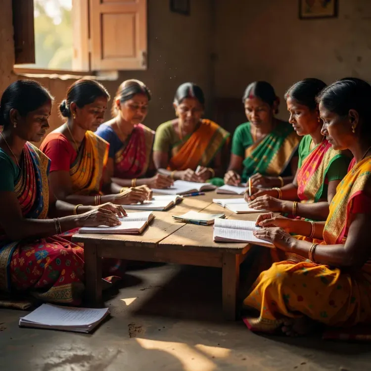 Amit Shah highlights Modi govt's women-led development record