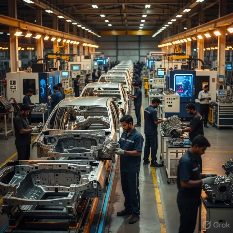 Anand Mahindra: Paranoia and 1991 Built Our Highest Returns